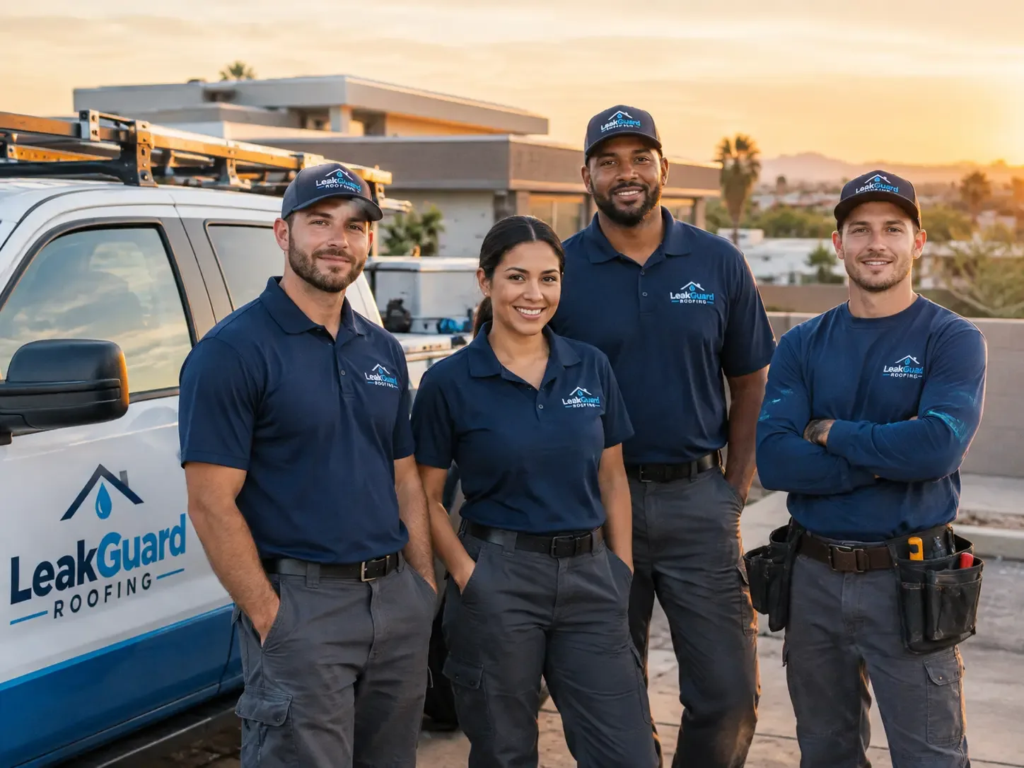Flat Roof Leak Repair company in Selbyville, DE